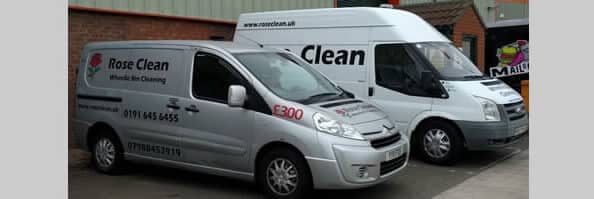 Wheelie Bin Cleaning In Newcastle